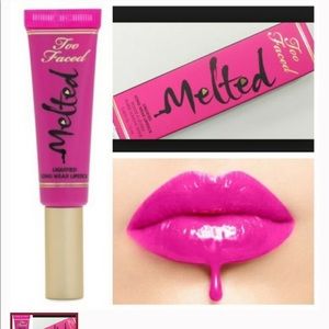 Too Faced Melted Matte Brand New Fuchsia